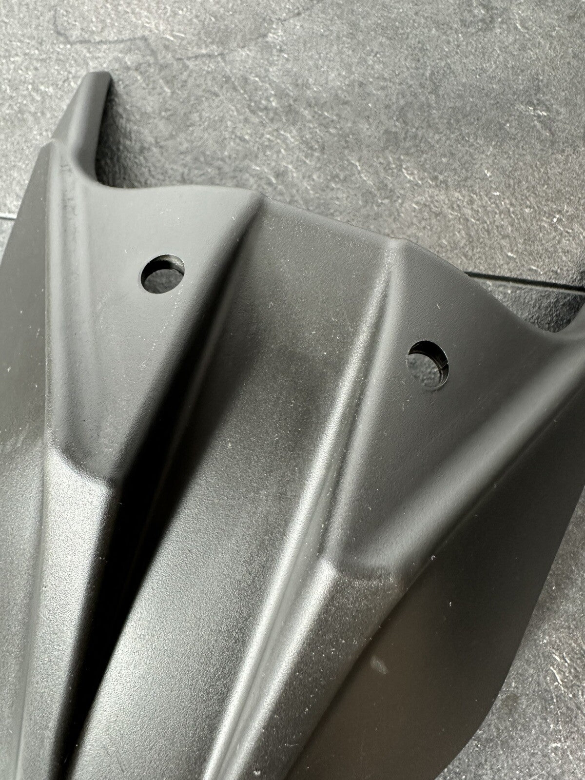 KTM 790 Duke 2020 Rear Hugger Mudguard Rear Wheel 3766 Miles 2018 2019 OEM