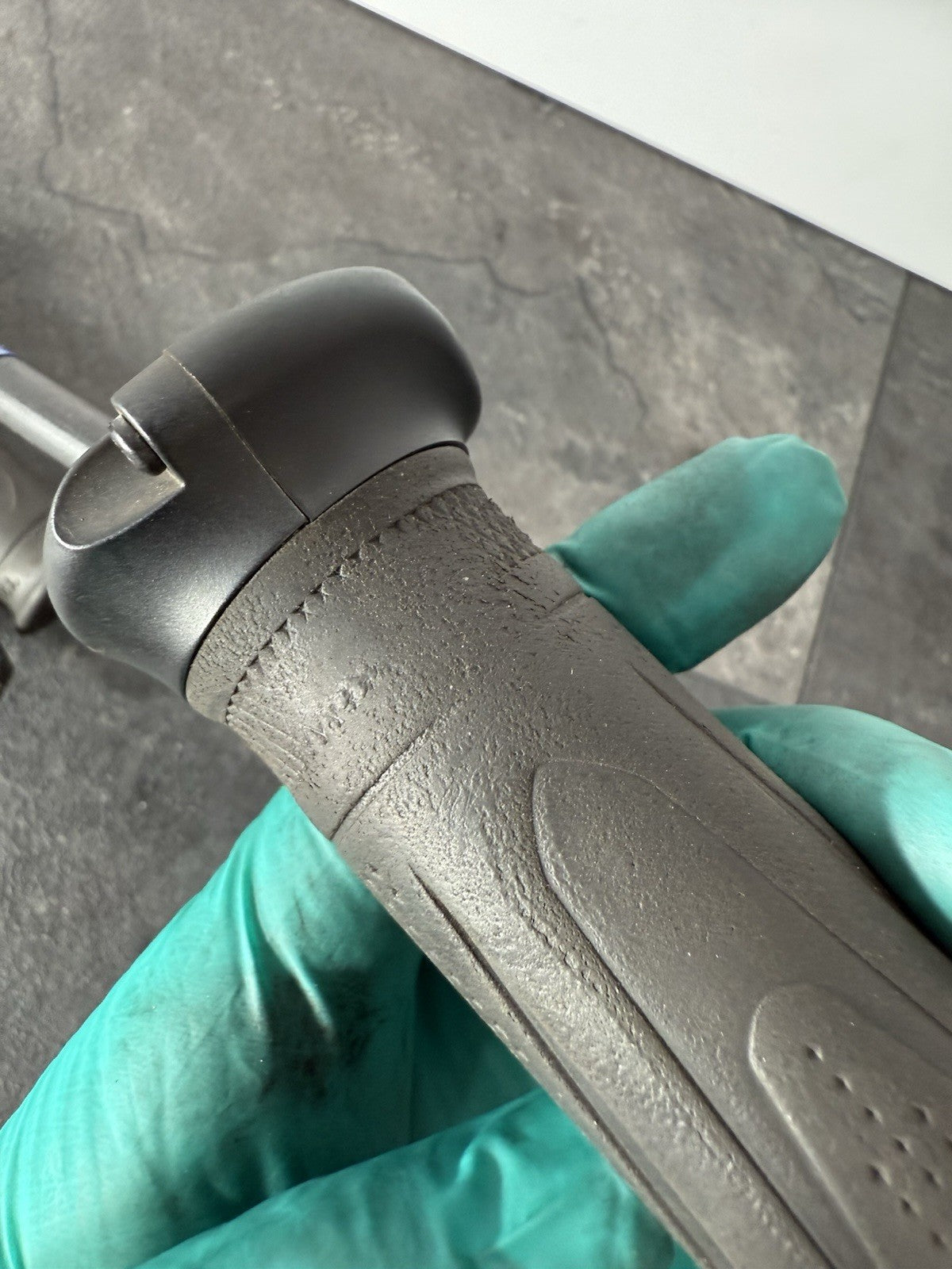 Triumph Street Triple 765 RS 2021 Triumph Heated Grips  21650 Mile 2020-2022 OEM