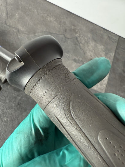 Triumph Street Triple 765 RS 2021 Triumph Heated Grips  21650 Mile 2020-2022 OEM