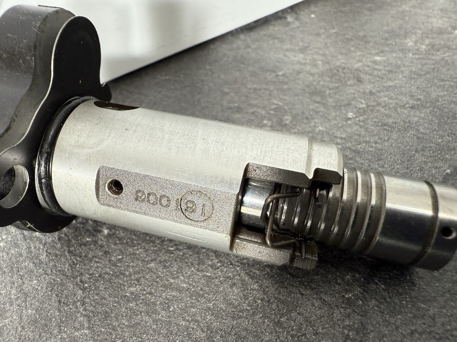 Triumph Street Triple 765 R 2017 Cam Chain Tensioner 18498 Miles 2018-2021 RS