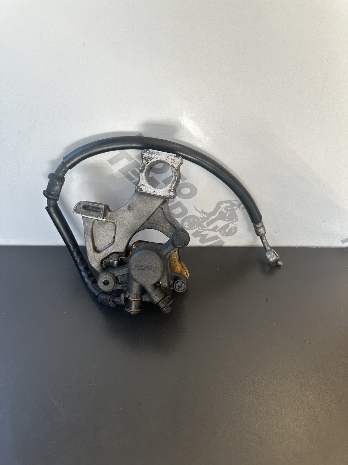 SUZUKI GSX R1000 GSXR 1000 2009-2016 Rear BRAKE CALIPER REAR Caliper And Hanger