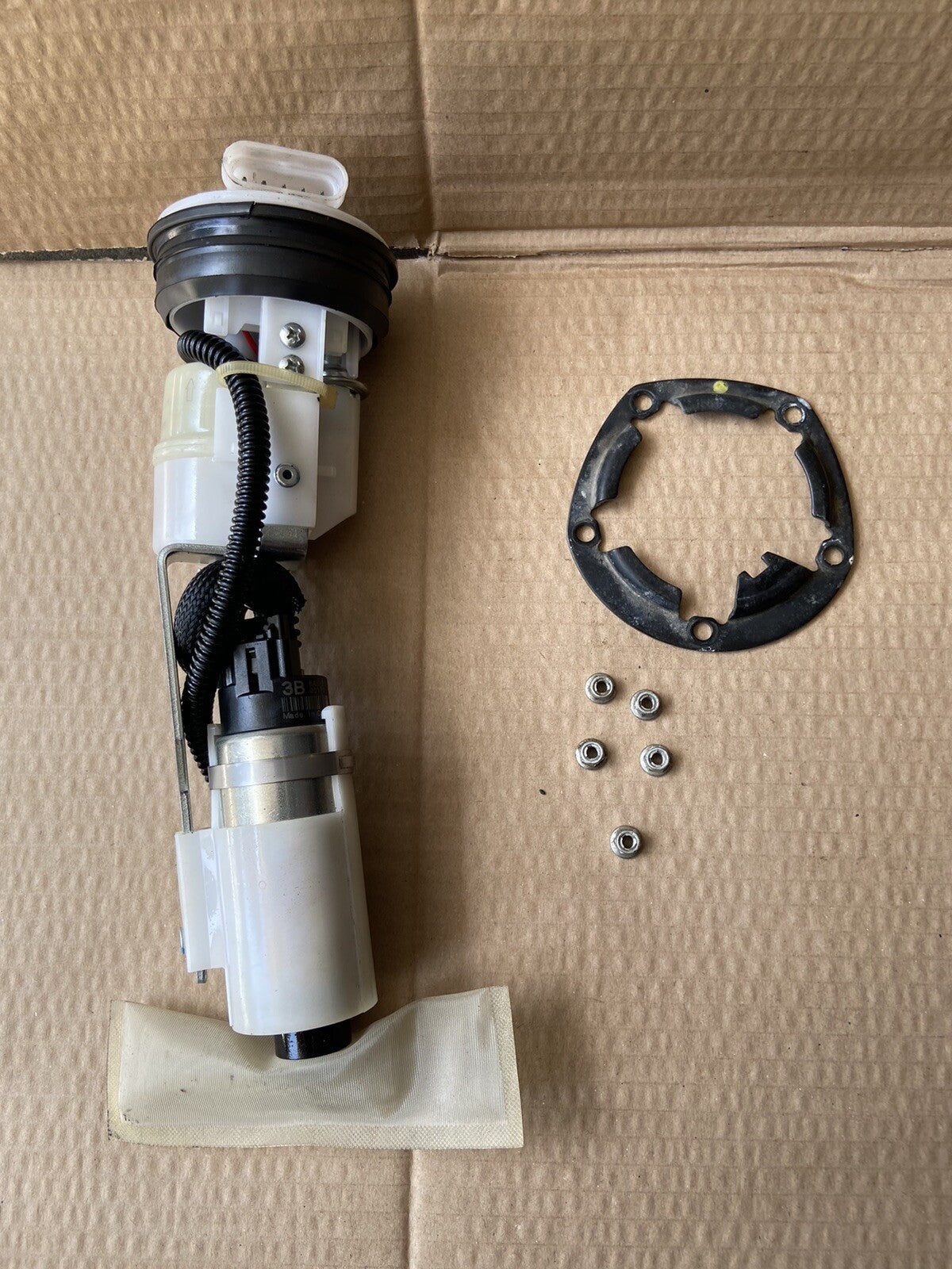 DUCATI 1200 MULTISTRADA M1200 S PETROL PUMP  YEAR 2016 Multistrada Fuel Pump OEM