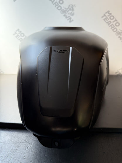 Triumph Trident 660 petrol fuel tank cover panel Petrol Tank Fairing 2021-2024