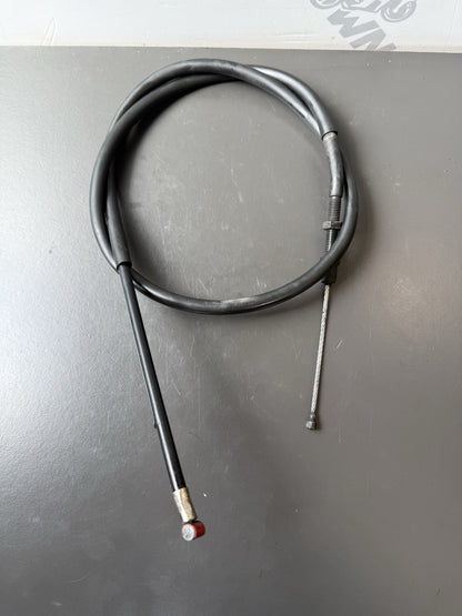 Triumph Trident 660 Clutch cable 2021-2024 Trident 660 Clutch Cable OEM