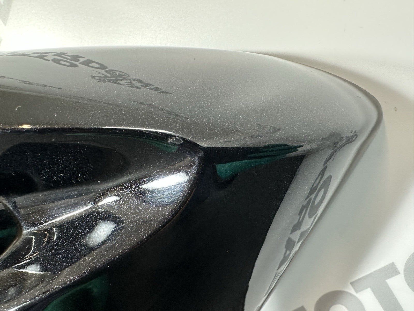 Triumph Street Triple 675 R 2015 Right Side Radiator Fairing Panel 2013-2016 OEM