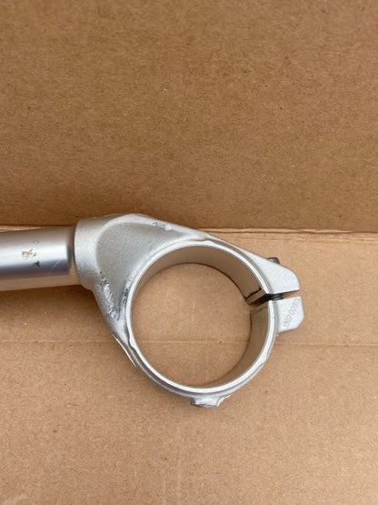 Genuine BMW S1000RR Left handle bar clip on Left Clip On OEM 8548405 DAMAGED