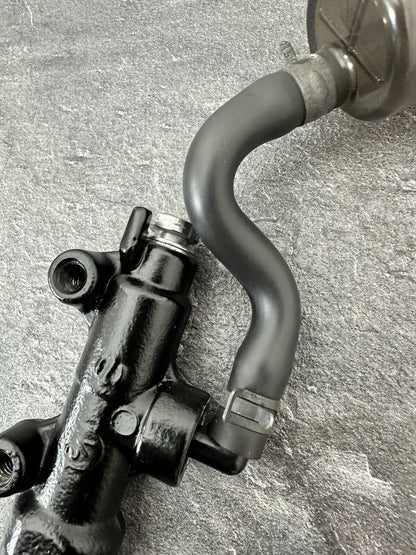 Triumph Street Triple 765 RS 2017 Rear Brake Master Cylinder 12184m 2018-2021