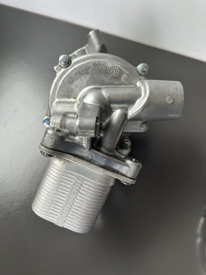Triumph Speed Triple 1200 RR 2022 water pump oil pump oil cooler 2021 to 2023