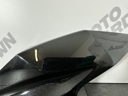 Kawasaki Z800 2016 Left Side Headlight Fairing Panel 12691 Miles 2013-2018 OEM