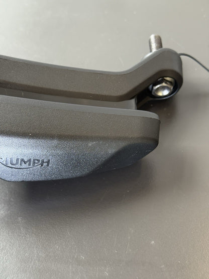 TRIUMPH TRIDENT 660 CRASH PROTECTOR TRIUMPH GUARD 2021-2024 OEM TRIUMPH GUARD