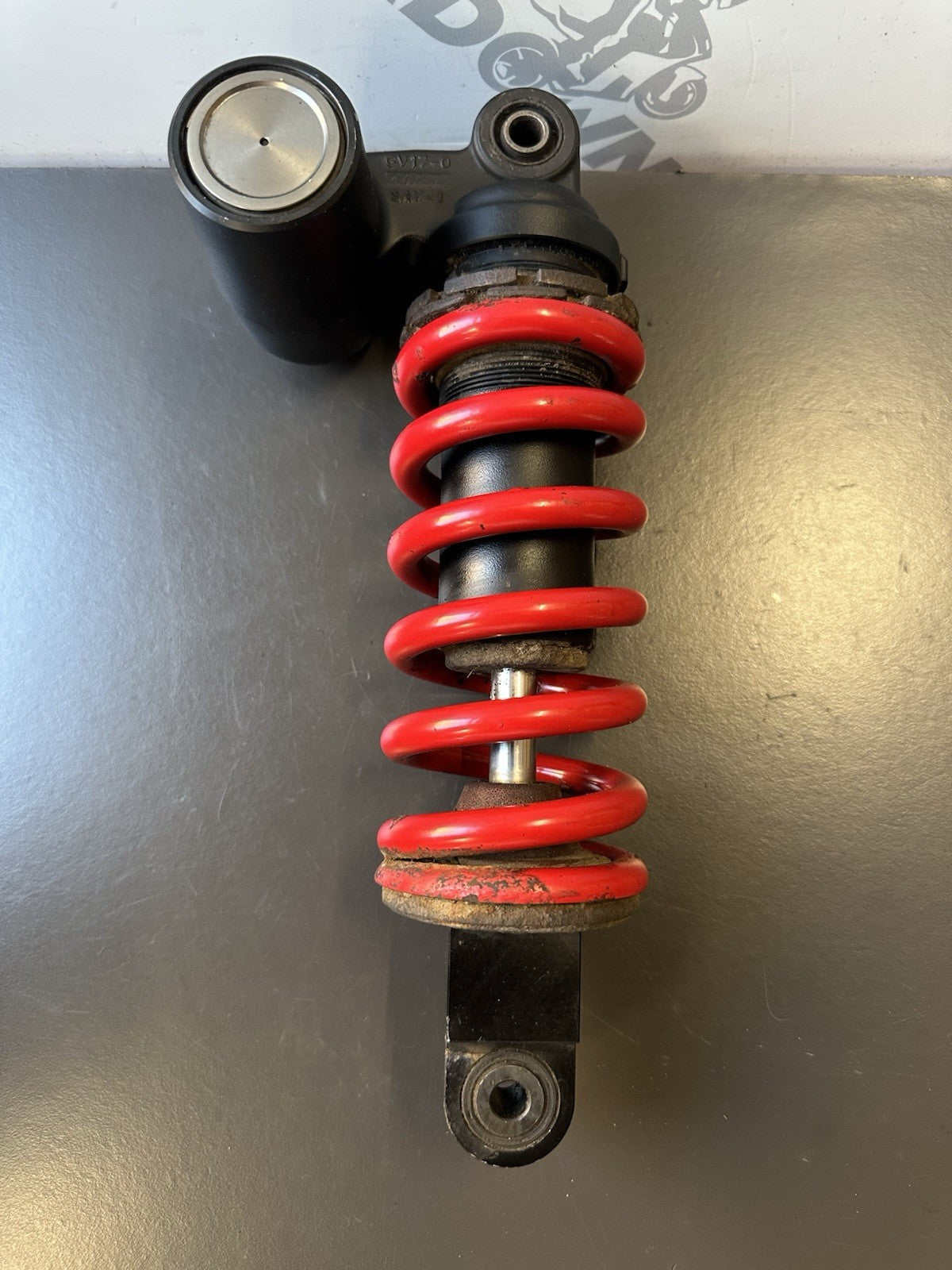 TRIUMPH STREET TRIPLE 765R Rear Shock Absorber Rear Shock 2017-2019 OEM UK ONLY