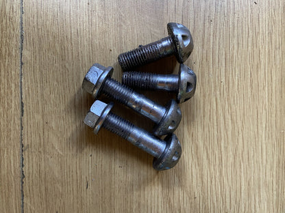 Triumph Street Triple 765RS subframe bolts OEM Subframe Bolts