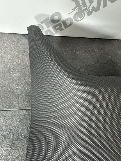 Aprilia RS660 2021 Seat Riders Seat Solo BLACK Only 6220 Miles 2022-2025 OEM