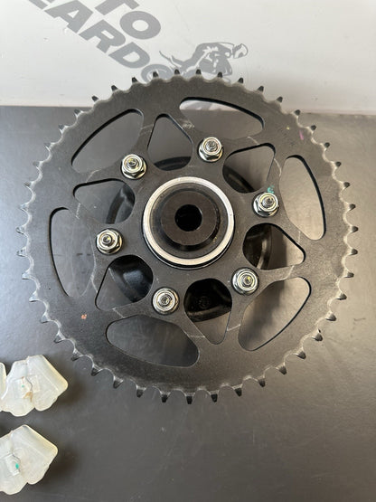 KTM 125 Duke rear sprocket 2024 KTM 125 DUKE Rear Sprocket And Cush Drives 2024
