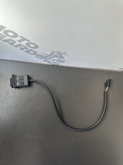 Triumph Street Triple 765R 765RS USB Connector Socket OEM 2017-2019 USB OEM
