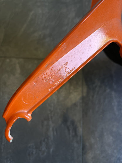 KTM Superduke R 1290 2020-2022 Rear Tank Surround Seat Fairing Cowling OEM 2021