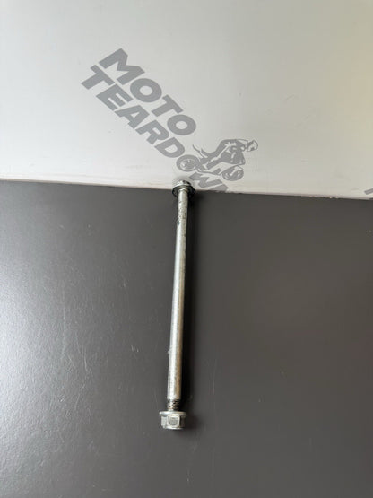 SUZUKI GSX S 125 SWINGARM SPINDLE Swing Arm Spindle 2017-2021 OEM GSXS 125