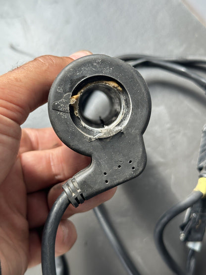 TRIUMPH SPEED TRIPLE 1050 OXFORD HEATED GRIPS OXFORD HEATED GRIP SPARES REPAIRS