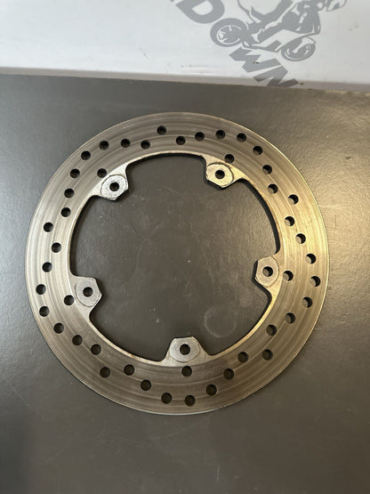BMW S1000R Brembo rear brake disc BMW S 1000 R Brembo Rear Brake Disc 2014-2020