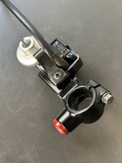 Aprilia Tuono V4 1100 2017 Clutch Perch & Switch 9105 Miles 2017 Clutch OEM