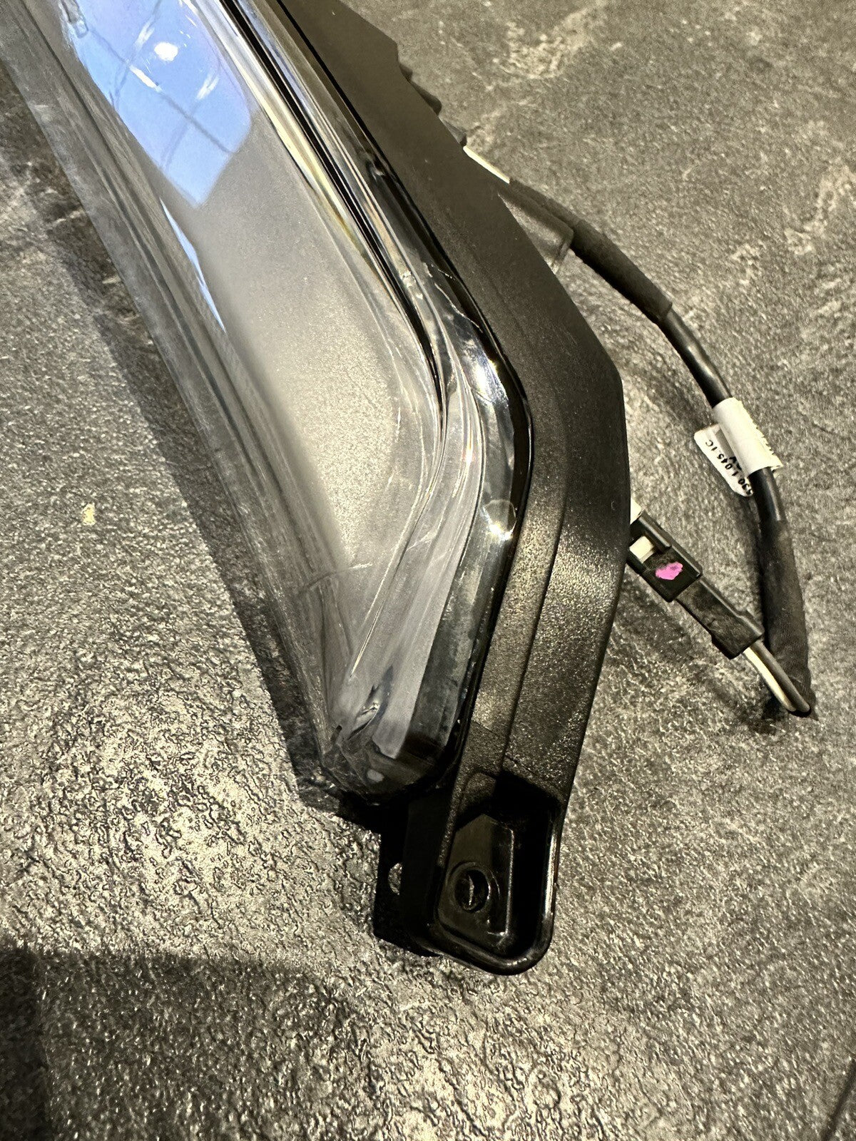 Ducati Multistrada V4 Pikes Peak 2022 Left Front Indicator Signal 2023 OEM 2024