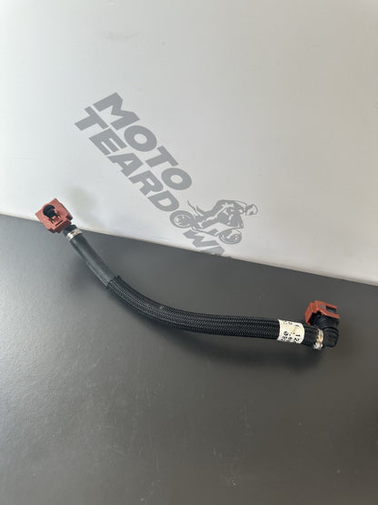 Triumph Speed Triple 1050RS petrol fuel hose pipe Fuel Hose 2018-2020 1240591