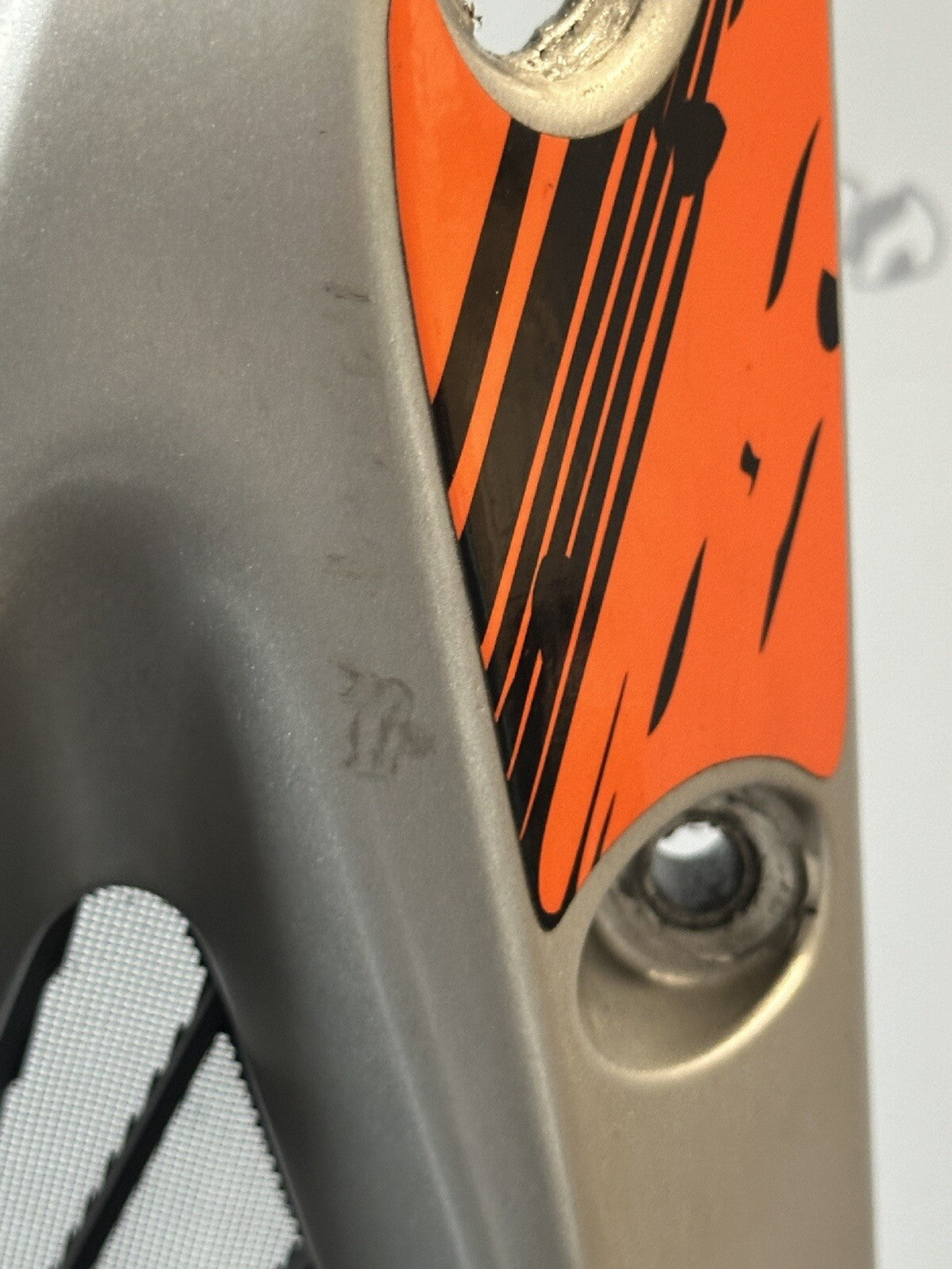 KTM 790 Duke Abs 2018-2021 Left Side Sub Frame Left Subframe Panel 64103002005