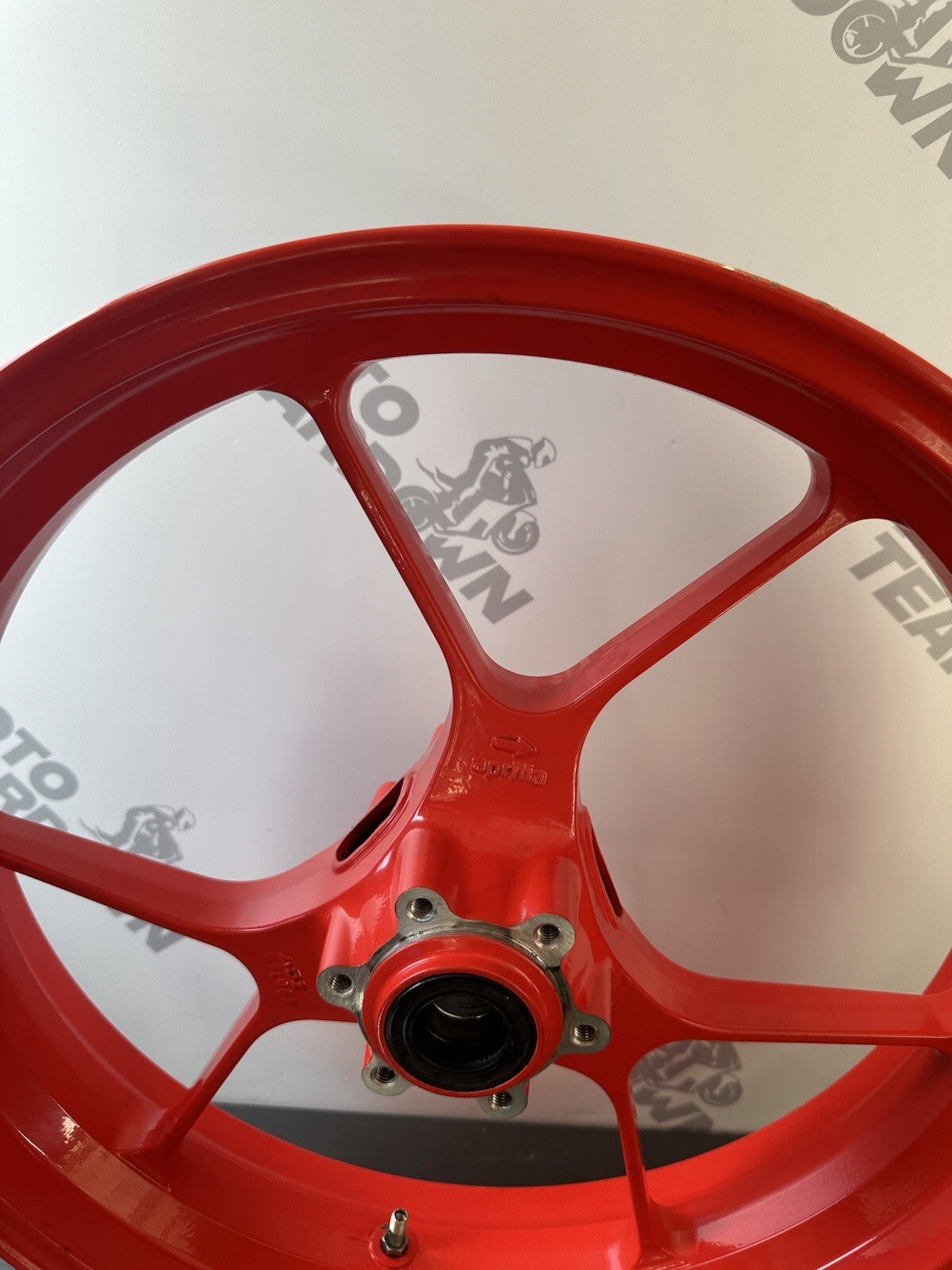 APRILIA TUONO V4 1100 FACTORY Front Wheel Aprilia Tuono V4 Front Wheel 2017-2019