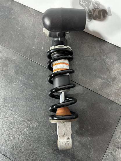 Suzuki GSXR 1000 2014 SHOWA Rear Shock Absorber 22774 Miles 2009-2016 OEM