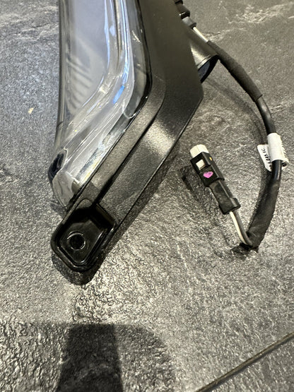 Ducati Multistrada V4 Pikes Peak 2022 Left Front Indicator Signal 2023 OEM 2024