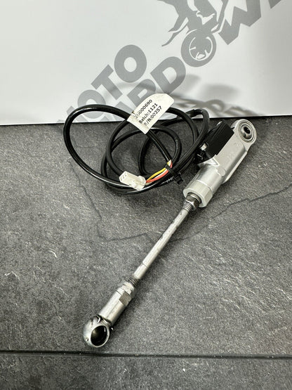 Aprilia Tuono V4 1100 2021 Quickshifter Gear Assist 6606 Miles 2022-2024 RSV4