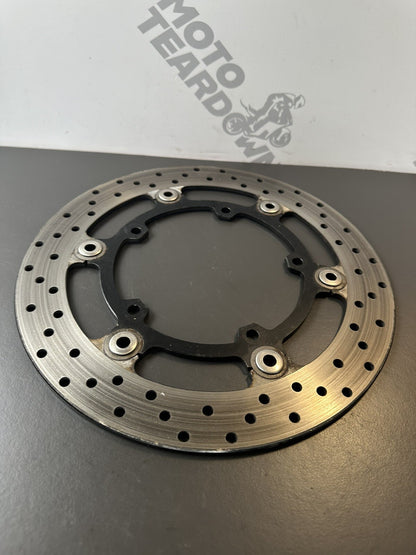 Yamaha MT03 Yamaha MT-03 Front wheel brake disc 2020 - Yamaha MT03 Front Disc