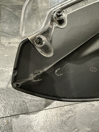 Ducati Multistrada V4 Pikes Peak 2022 Right Hand Knuckle Guard Shield 2023 OEM