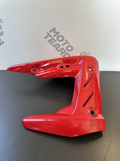 Triumph Street Triple 675 Right Hand Radiator Trim Cowl Panel T2100564 2007-2011