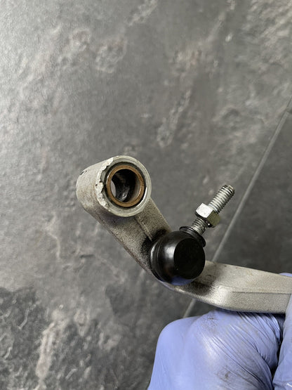 Suzuki GSXR 750 2013 Gear Lever Scuffed OEM 600 L1 L2 L3 L4 L5 Track