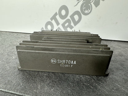 Aprilia RS660 2021 Regulator Rectifier Only 6220 Miles 2022-2025 OEM