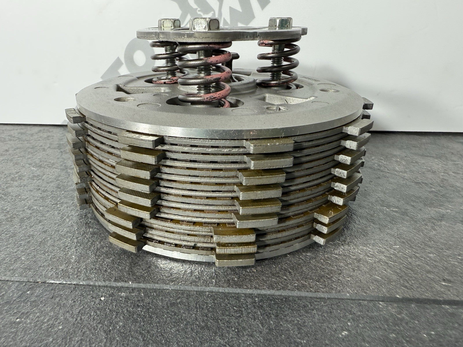 Triumph Street Triple 765 R 2017 Clutch Assembly 18498 Miles 2018-2021 765 RS