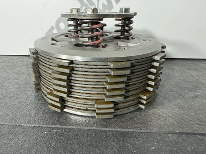 Triumph Street Triple 765 R 2017 Clutch Assembly 18498 Miles 2018-2021 765 RS