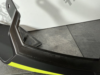 Triumph Street Triple 765 RS 2021 Rear Left Side Fairing 21650 Miles 2020-2022