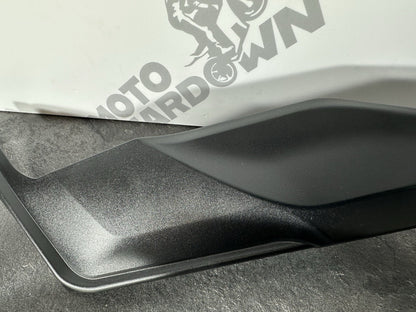 Triumph Street Triple 675 R 2015 Tank Side Panels Inserts Fairing 2013 16470m