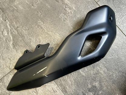 MV AGUSTA Dragster 800 RR LH44 2017 Right Belly Pan Fairing Panel Only 274 Miles