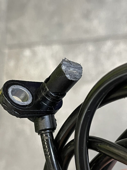 Ducati Streetfighter 1100 V4S 2020 Front ABS Sensor Pick-Up 4645 Miles *DAMAGED*
