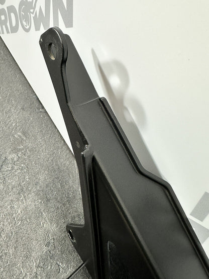 Aprilia Tuono V4 1100 Factory 2020 Upper Chain Guard Shield 6889 Miles OEM 2019