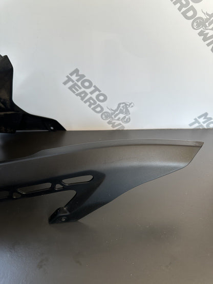 Kawasaki Z900 ZR900 Rear Mudguard Hugger Z900 Rear Mudguard Chain Guard 2022 OEM