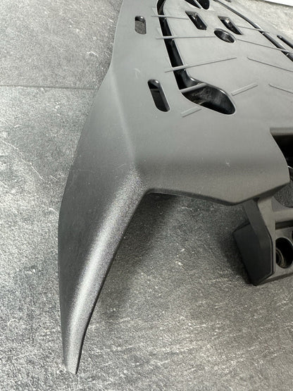 Aprilia RS660 2021 Pillion Rear Seat Base Handle Plate 6220 Miles 2022-2025 OEM