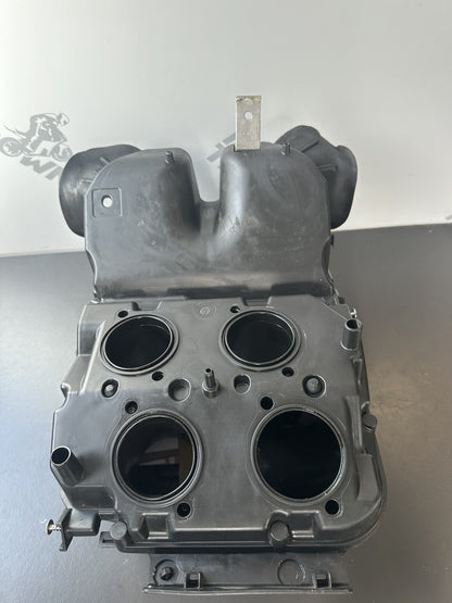 APRILIA TUONO V4 1100 FACTORY AIR BOX, Air Box 2017 OEM Air Box And Filter