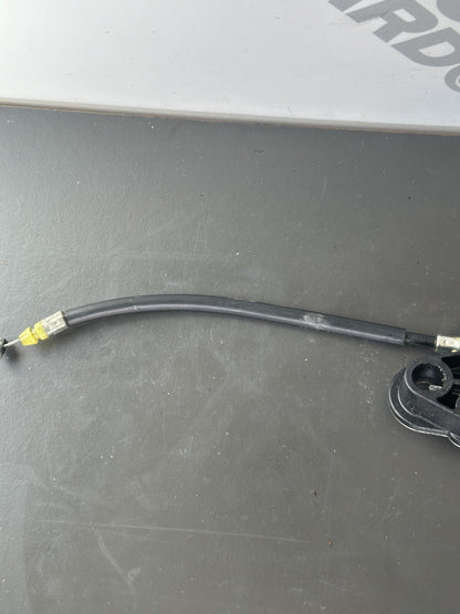 Suzuki GSXR 1000 2009-2016 Seat Lock Latch Release Cable SEAT LATCH CABLE OEM