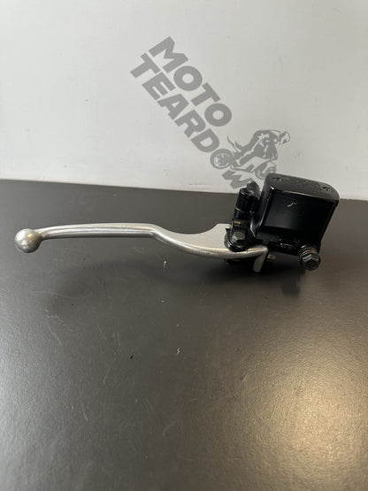 Yamaha MT-03 Yamaha MT03 front brake master cylinder OEM 2020 12,615 Miles