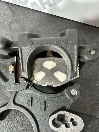 Suzuki GSXR 1300 2016 HAYABUSA NISSIN Rear Brake Caliper 18408 Miles OEM