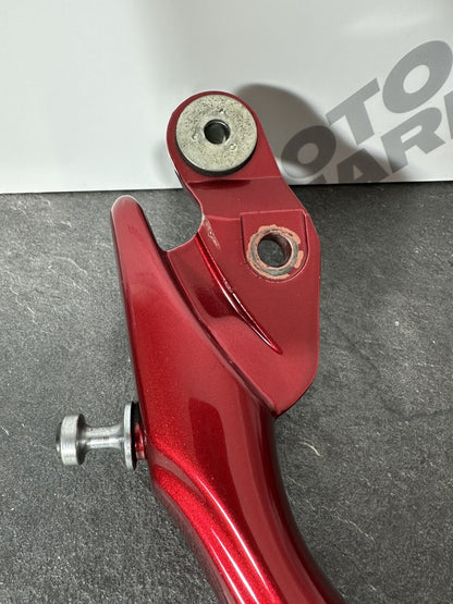 Suzuki GSXR 1300 2016 HAYABUSA Pillion Grab Handle Passenger Handle 18408 Miles